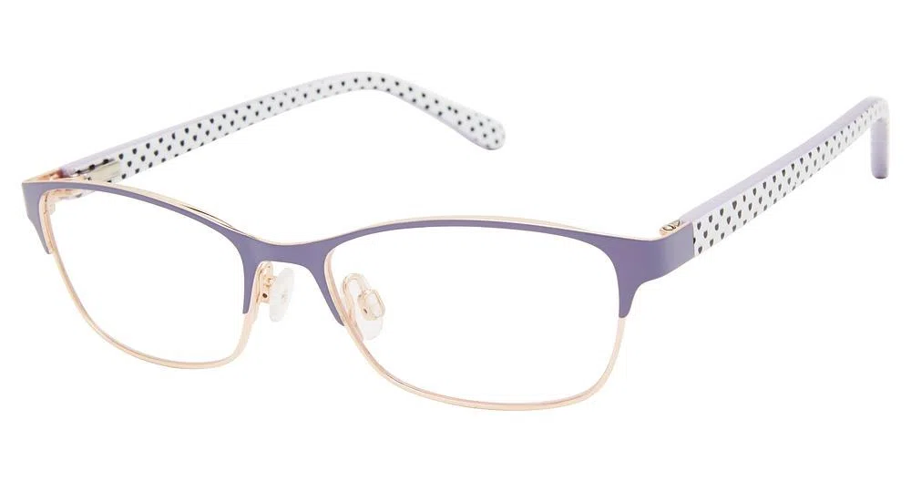 Lulu by Lulu Guinness LK034 Eyeglasses - view 2